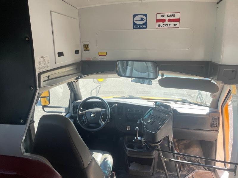Chevrolet Express LS 3500 2009