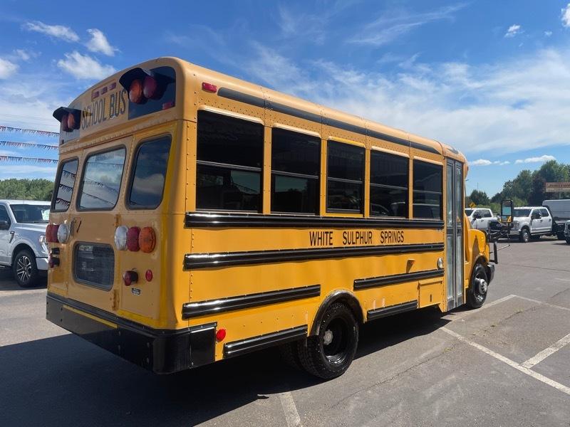 Chevrolet Express LS 3500 2009