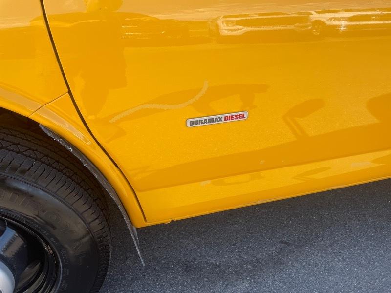 Chevrolet Express LS 3500 2009
