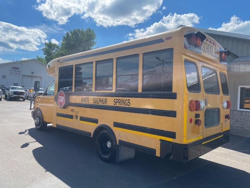 Chevrolet Express LS 3500 2009