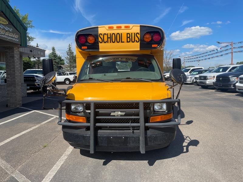 Chevrolet Express LS 3500 2009