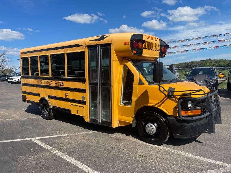 Chevrolet Express LS 3500 2009