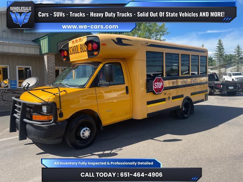 Chevrolet Express LS 3500 2009