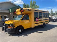 2009 Chevrolet Express 