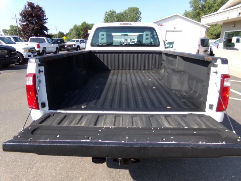 Ford F-350 SD XL SuperCab Long Bed 4WD 2013