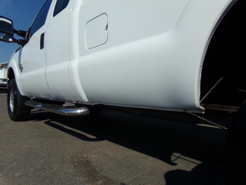 Ford F-350 SD XL SuperCab Long Bed 4WD 2013