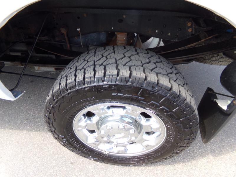 Ford F-350 SD XL SuperCab Long Bed 4WD 2013