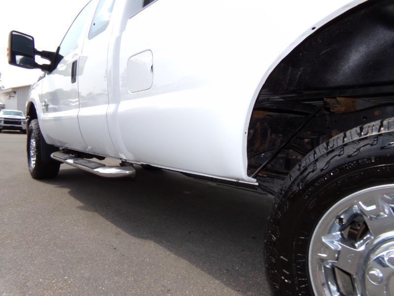 Ford F-350 SD XL SuperCab Long Bed 4WD 2013