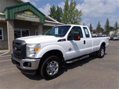 2013 Ford F-350 SD 