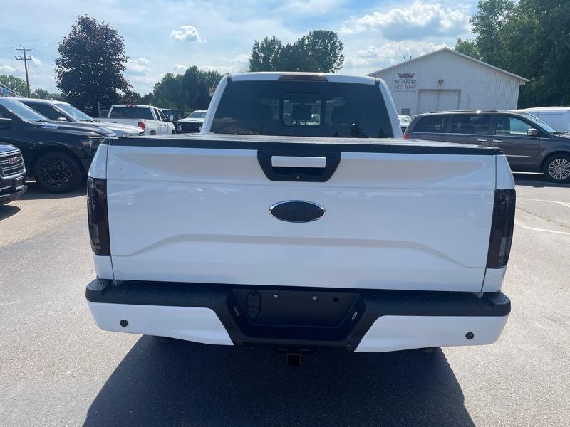 Ford F-150 4WD SuperCrew 157" XLT 2016