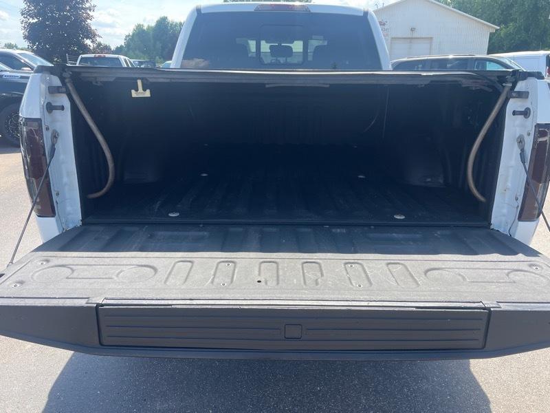 Ford F-150 4WD SuperCrew 157" XLT 2016