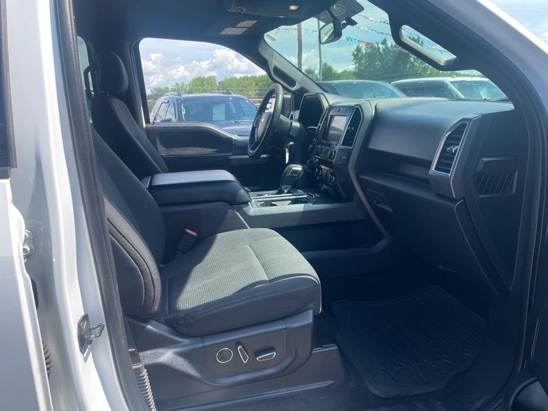 Ford F-150 4WD SuperCrew 157" XLT 2016