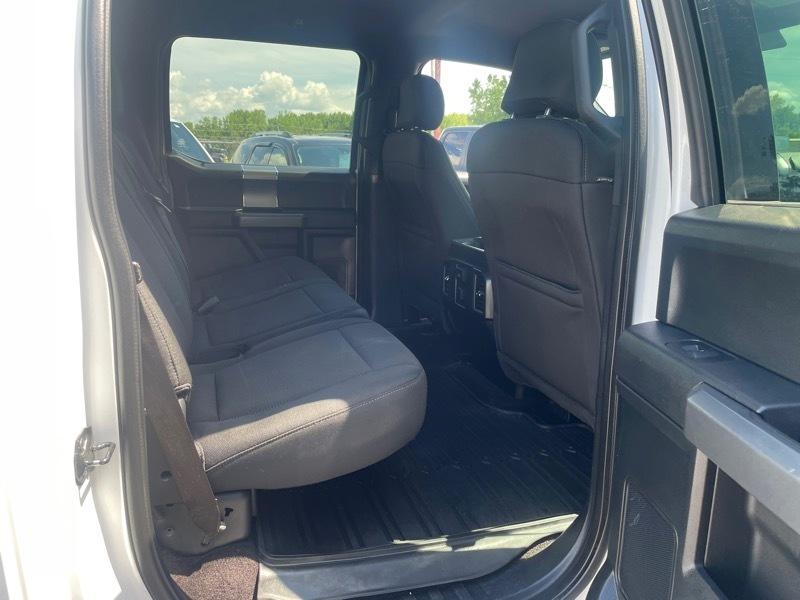 Ford F-150 4WD SuperCrew 157" XLT 2016