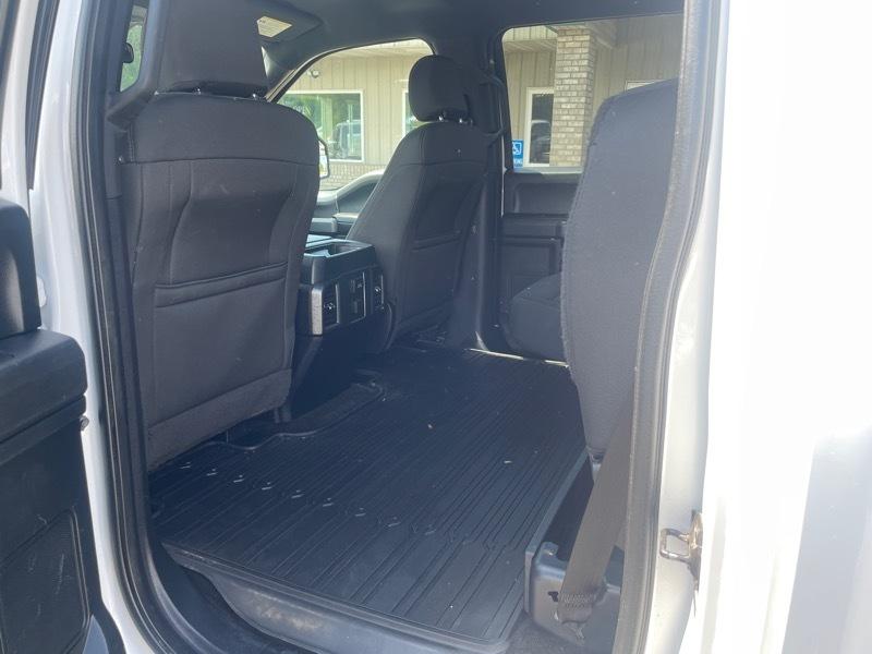 Ford F-150 4WD SuperCrew 157" XLT 2016