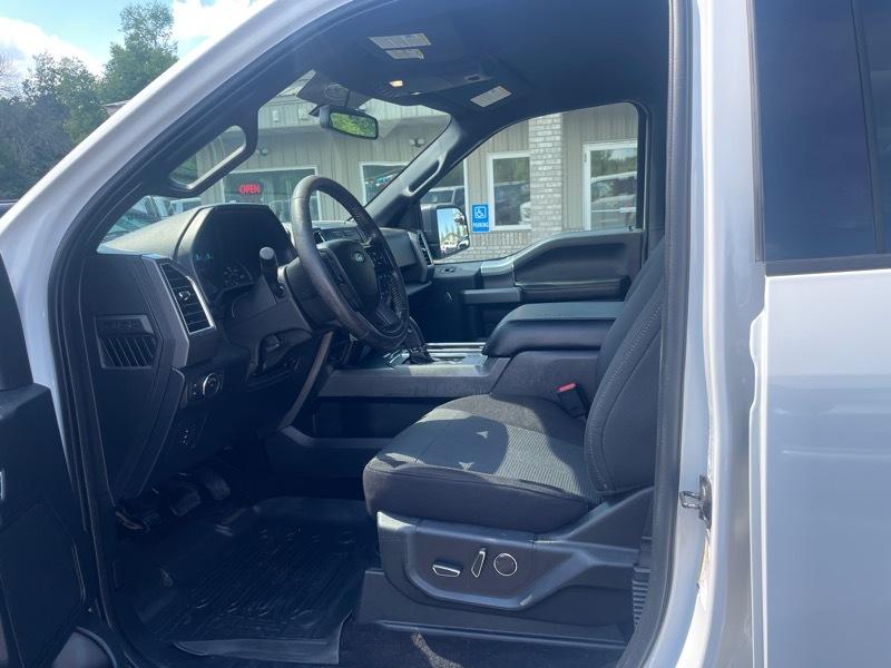 Ford F-150 4WD SuperCrew 157" XLT 2016