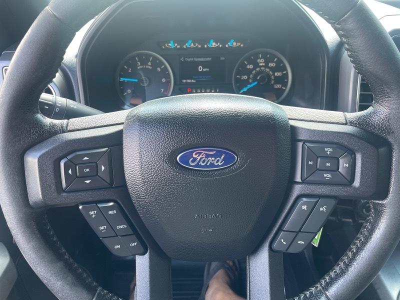 Ford F-150 4WD SuperCrew 157" XLT 2016