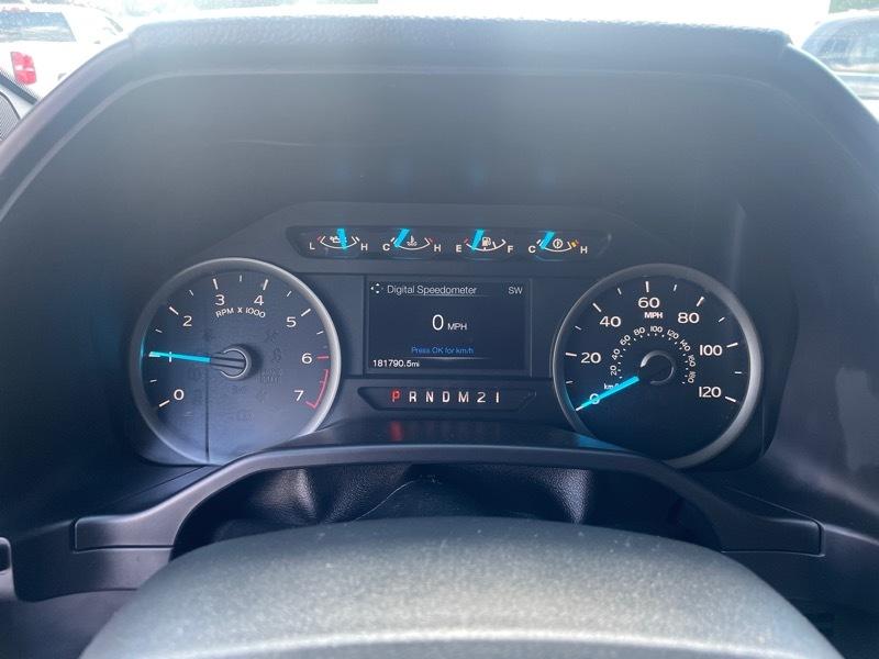 Ford F-150 4WD SuperCrew 157" XLT 2016