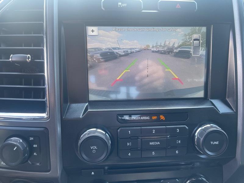 Ford F-150 4WD SuperCrew 157" XLT 2016