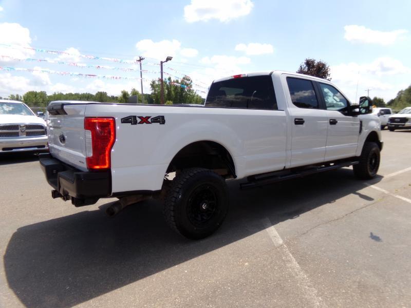 Ford F-250 SD XL Crew Cab Long Bed 4WD 2019