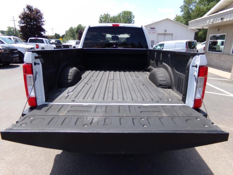 Ford F-250 SD XL Crew Cab Long Bed 4WD 2019