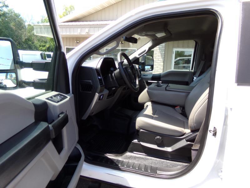 Ford F-250 SD XL Crew Cab Long Bed 4WD 2019
