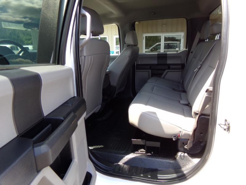 Ford F-250 SD XL Crew Cab Long Bed 4WD 2019