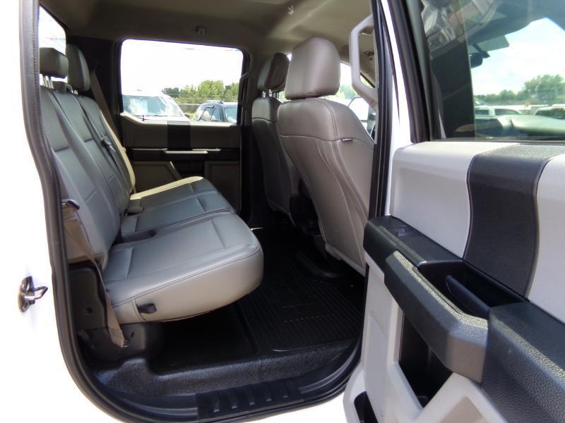 Ford F-250 SD XL Crew Cab Long Bed 4WD 2019
