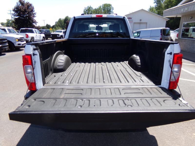 Ford F-250 SD XL SuperCab SWB 4WD 2022