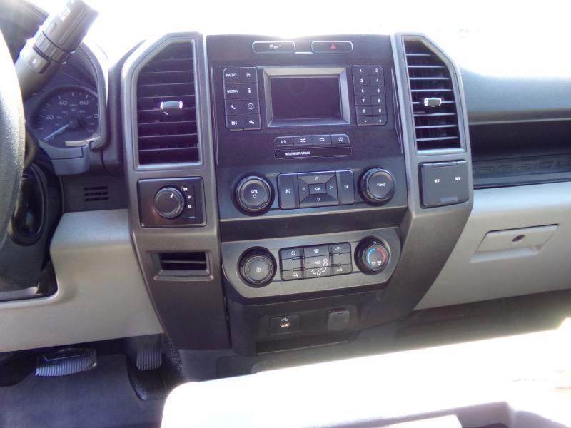 Ford F-250 SD XL SuperCab SWB 4WD 2022