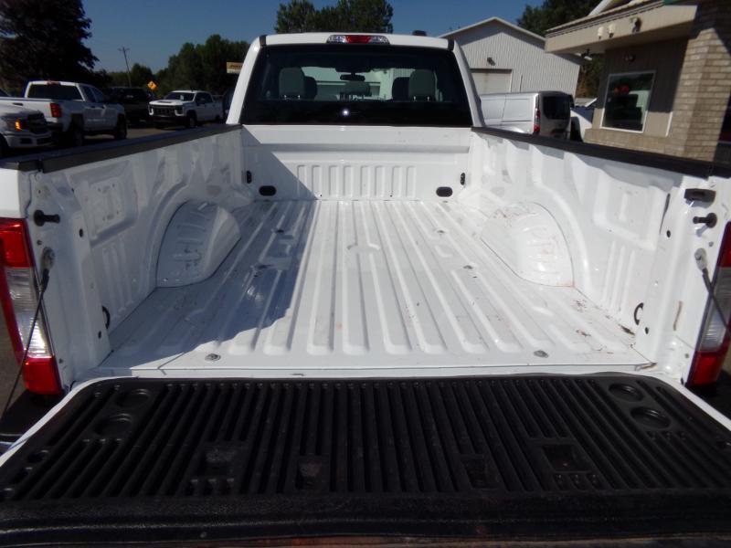 Ford F-350 SD XL SuperCab Long Bed 4WD 2021