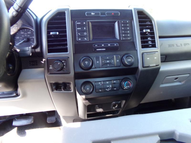 Ford F-350 SD XL SuperCab Long Bed 4WD 2021