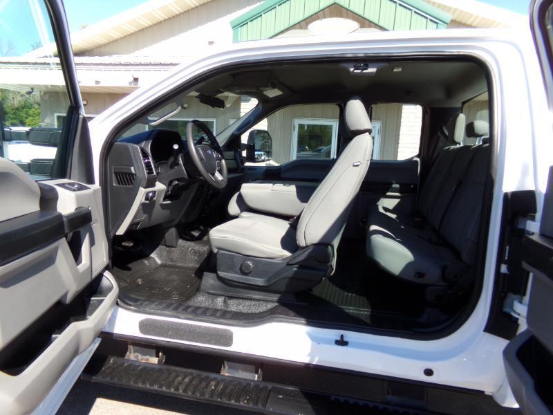 Ford F-350 SD XL SuperCab Long Bed 4WD 2021