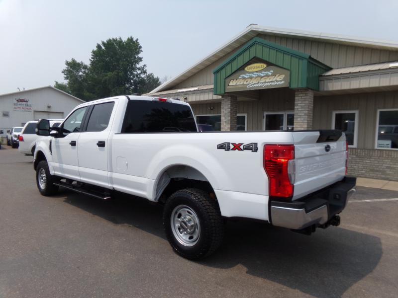 Ford F-350 SD XL Crew Cab Long Bed 4WD 2022