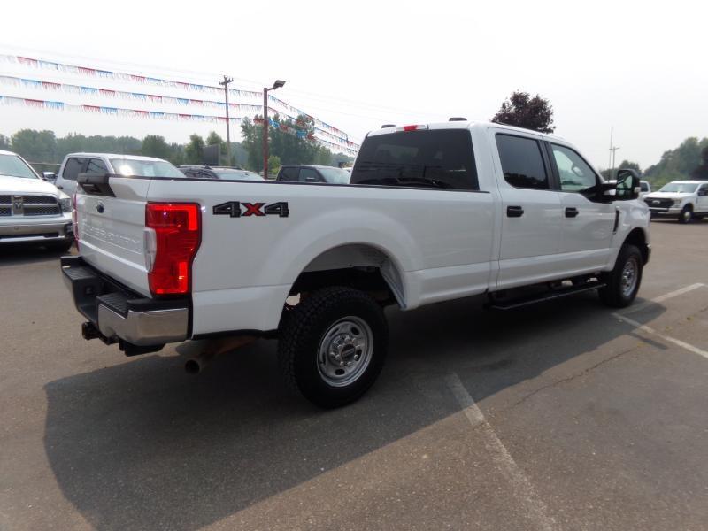 Ford F-350 SD XL Crew Cab Long Bed 4WD 2022