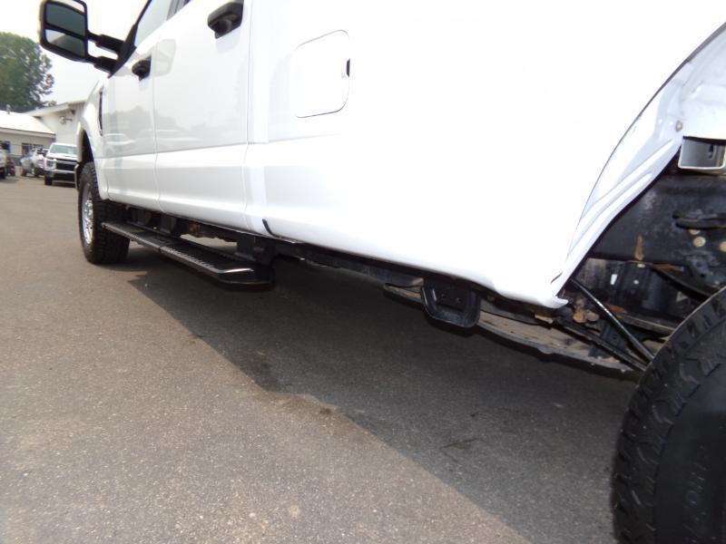 Ford F-350 SD XL Crew Cab Long Bed 4WD 2022