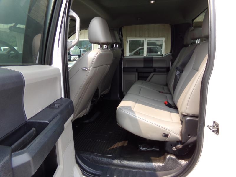 Ford F-350 SD XL Crew Cab Long Bed 4WD 2022