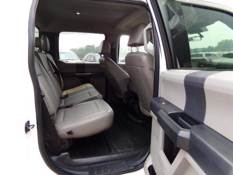 Ford F-350 SD XL Crew Cab Long Bed 4WD 2022