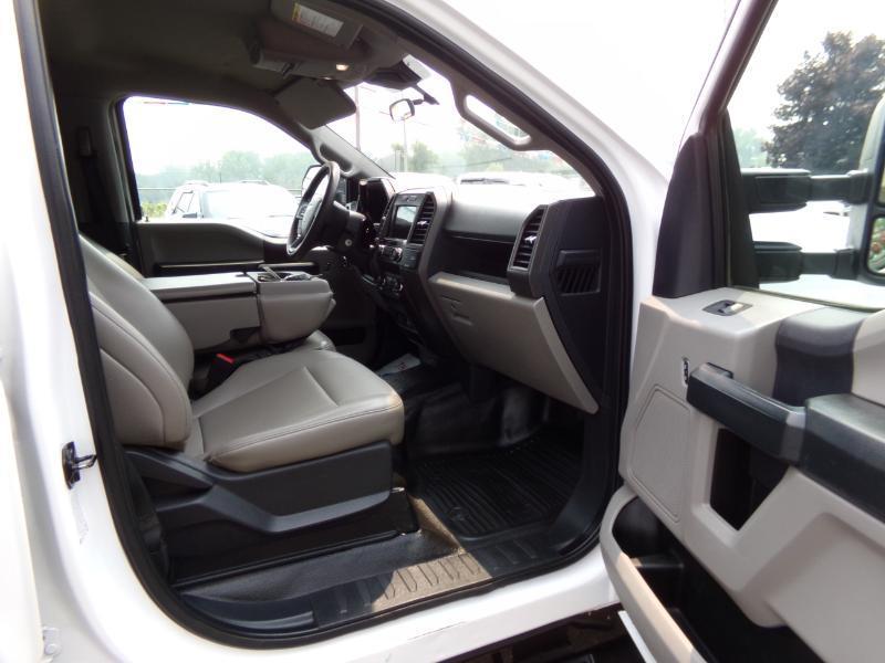 Ford F-350 SD XL Crew Cab Long Bed 4WD 2022