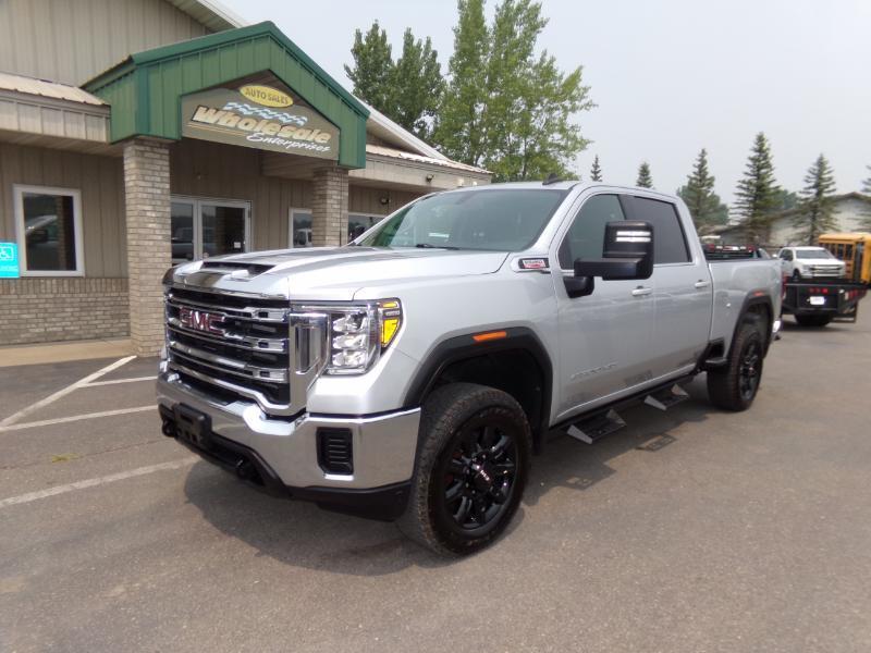 GMC Sierra 2500HD SLE Crew Cab 4WD 2021