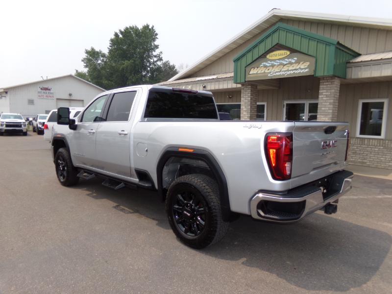 GMC Sierra 2500HD SLE Crew Cab 4WD 2021