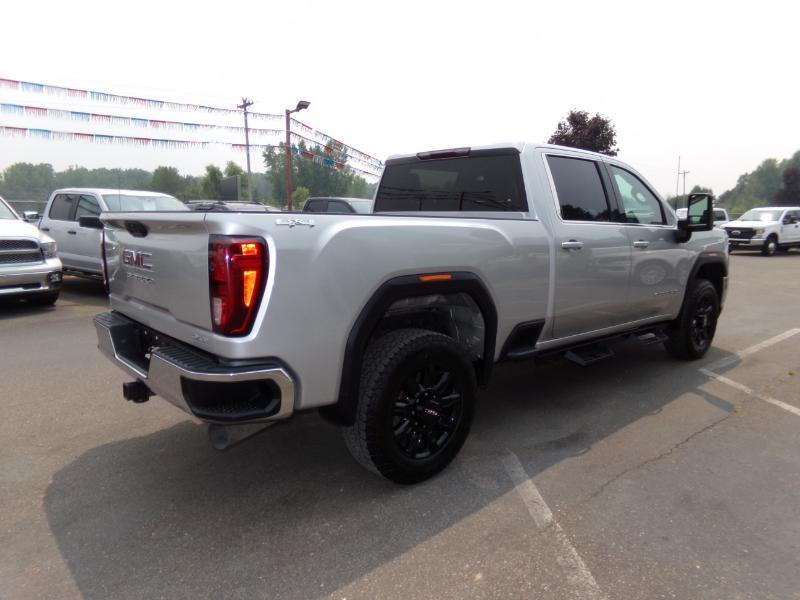 GMC Sierra 2500HD SLE Crew Cab 4WD 2021
