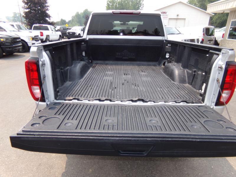GMC Sierra 2500HD SLE Crew Cab 4WD 2021