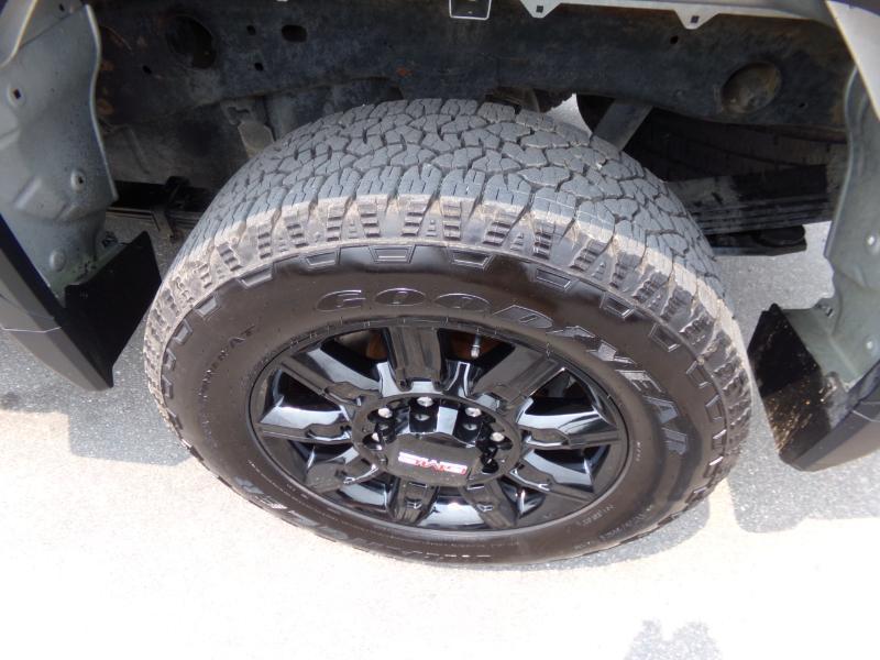 GMC Sierra 2500HD SLE Crew Cab 4WD 2021
