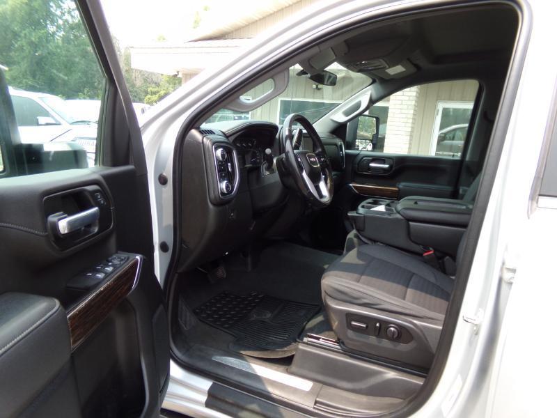 GMC Sierra 2500HD SLE Crew Cab 4WD 2021
