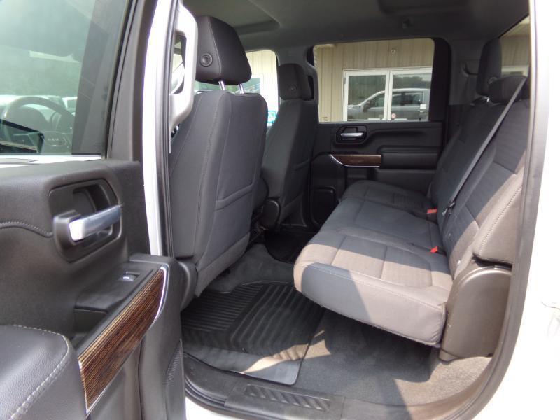 GMC Sierra 2500HD SLE Crew Cab 4WD 2021