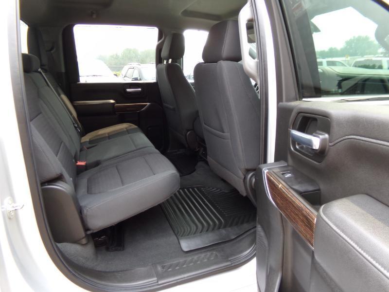 GMC Sierra 2500HD SLE Crew Cab 4WD 2021