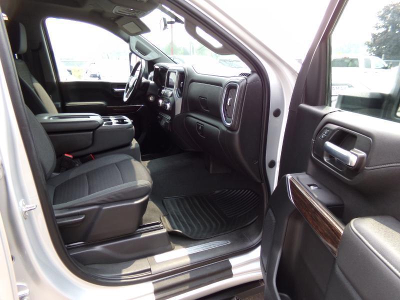 GMC Sierra 2500HD SLE Crew Cab 4WD 2021