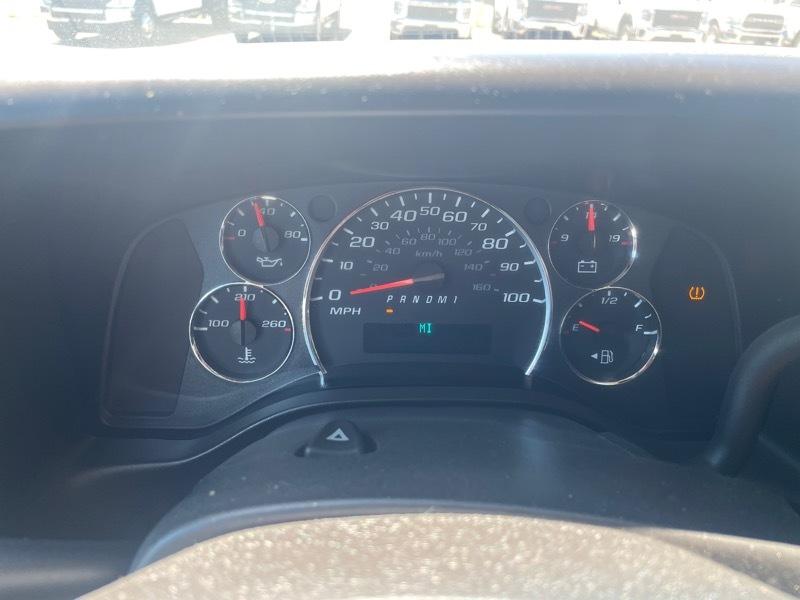 Chevrolet Express 3500 Cargo Extended 2010