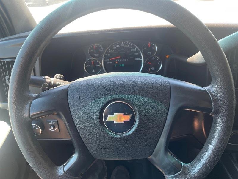 Chevrolet Express 3500 Cargo Extended 2010
