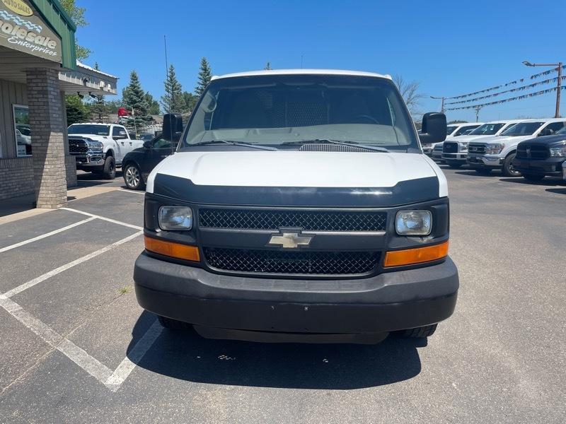 Chevrolet Express 3500 Cargo Extended 2010